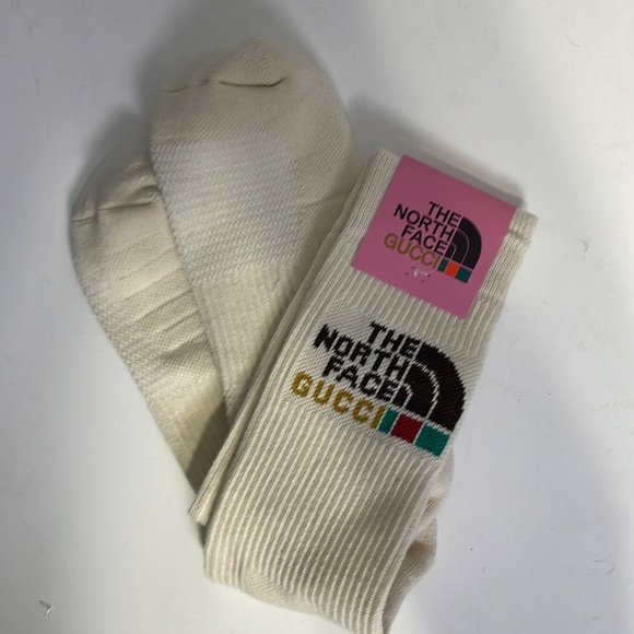 The North Face Gucci Socks - Picture 4 of 4
